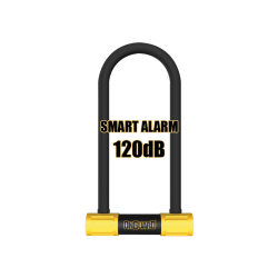 ONGUARD Smart Alarm 8268 U-LOCK - 16mm 100mm 258mm