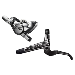 Shimano M9000 XTR przód 1000mm Okł Żyw B/Rad