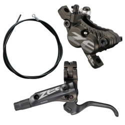 Shimano M640 Zee przód 1000mm Okł Żyw B/Rad