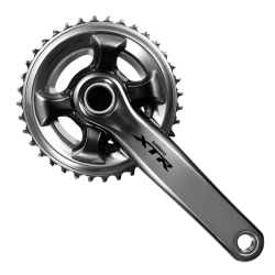 Shimano XTR 11b FCM 9000 38/28