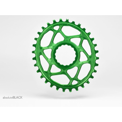 ABSOLUTEBLACK SRAM DIRECT MOUNT GXP X-Sync