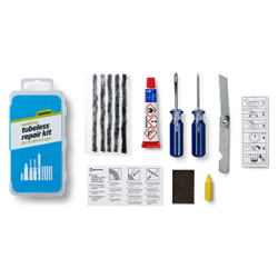 WELDTITE CYCLE TUBELESS REPAIR KIT