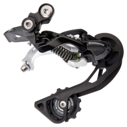 Shimano Deore XT Shadow + RDM781 10rz typ GS