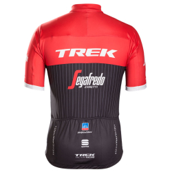 Trek-Segafredo Replica czerwona