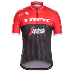 Trek-Segafredo Replica czerwona