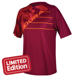 Endura SingleTrack Print T E3126