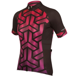 Endura Graphic Triweave S/S E6116 damska