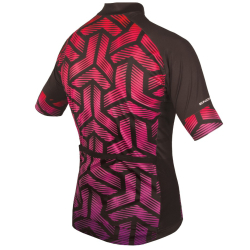 Endura Graphic Triweave S/S E6116 damska