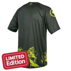 Endura SingleTrack Print T Mountains E3144