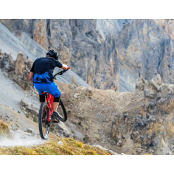 Endura SingleTrack Print T Mountains E3144
