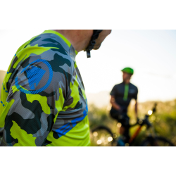 Endura SingleTrack Print T E3126