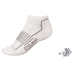 Endura Coolmax® Race Trainer (3 pary) E1041 damskie