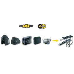 TOPEAK MTX BAGAŻNIK BEAM RACK MTX E (prosty)