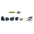 TOPEAK MTX BAGAŻNIK BEAM RACK MTX V dolny