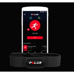 Polar H10 nadajnik na klatkę