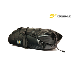 Sport Arsenal 612 W2B BikePacking sakwa pod siodło, wodoszczelna