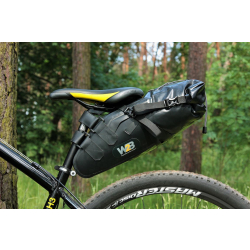 Sport Arsenal 612 W2B BikePacking sakwa pod siodło, wodoszczelna