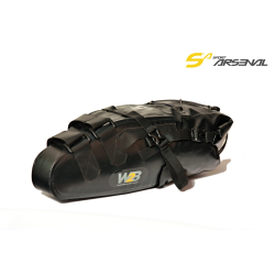 Sport Arsenal 612 W2B BikePacking sakwa pod siodło, wodoszczelna