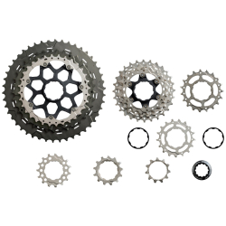 Shimano XT 11b CS-M8000 11-42