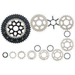 Shimano SLX CS-M7000 11-40