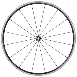 Shimano Koło Przód WH-RS700-C30-TL-F Zacisk