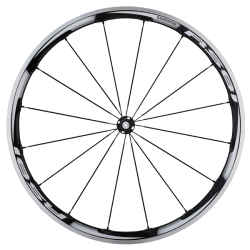 Shimano Koło Przód WHRS81-C35-CL Drutówka