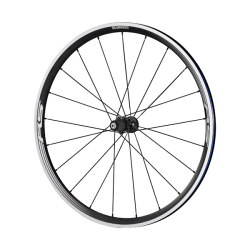 Shimano Koło Tył Czarne WHRS330 Drutówka