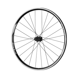 Shimano Koło Tył Czarne WHRS010 Drutówka