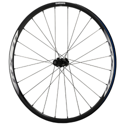 Shimano Koło Tył Czarne WHRX31 Drutówka