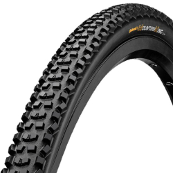 Continental Mountain King CX 700x35C Czarna Zwijana