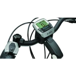 Bosch Zestaw modernizacyjny Intuvia, antracyt, kabel 1500 mm, display Intuvia