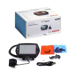 Bosch Zestaw do modernizacji Nyon, wyświetlacz Nyon z pojemnością 8 GB