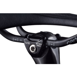 Oczka 7x10 mm do sztycy Bontrager XXX Seatpost