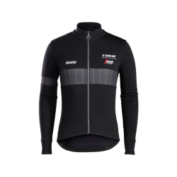 Trek-Segafredo Icon Bluza wełniana z długim rękawem Santini
