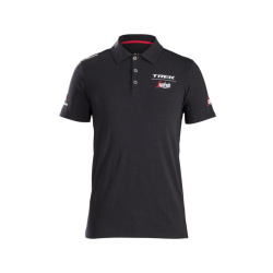 Trek-Segafredo Męska koszulka polo Santini
