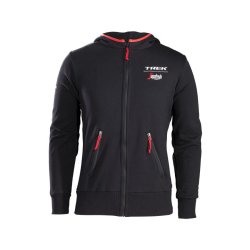 Trek-Segafredo Bluza z kapturem Santini
