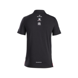 Trek-Segafredo Męska koszulka polo Santini