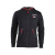 Trek-Segafredo Bluza z kapturem Santini