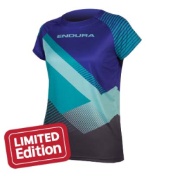 Endura MT500 Print T II Lady E6129