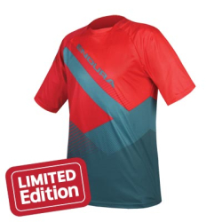 Endura SingleTrack Print T II E3137