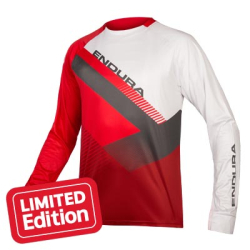 Endura MT500 Print L/S T Danny '18 E3149