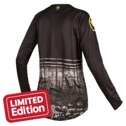 Endura MT500 L/S Print T II Lady E6128