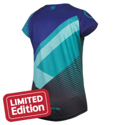 Endura MT500 Print T II Lady E6129