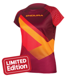 Endura MT500 Print T II Lady E6129