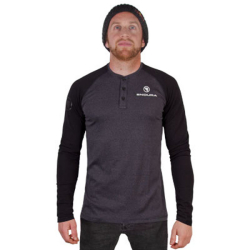 Endura One Clan Henley Raglan L/S E3152