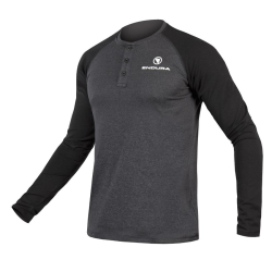 Endura One Clan Henley Raglan L/S E3152