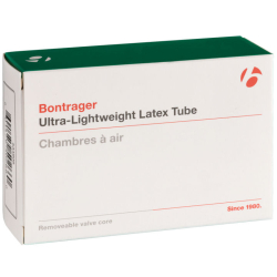 Bontrager 700 18/23C RVC 48 mm Ultralekka dętka lateksowa