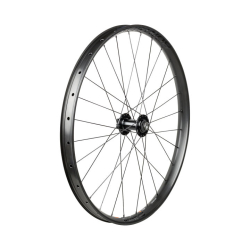 Bontrager Line 40 DC511 27.5 28H 110 Black przód