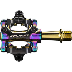 Bontrager Comp MTB Pedal Set anoda