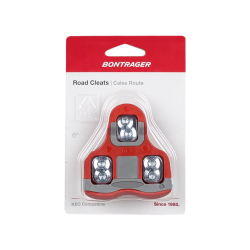Bontrager Road Clipless Pedal Cleats 6st